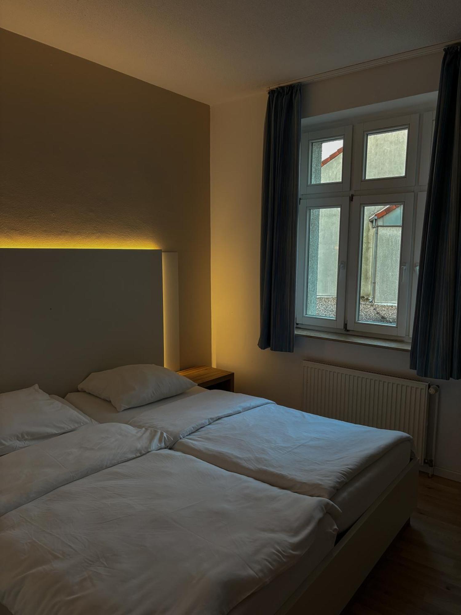 Stadthotel Kolpinghaus - Vier Ecken Werne מראה חיצוני תמונה